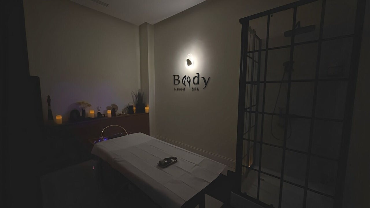 Body and Mood Spa I مركز بودي آند مود سبا