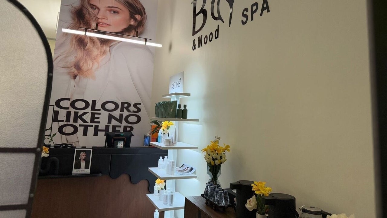 Body and Mood Spa I مركز بودي آند مود سبا