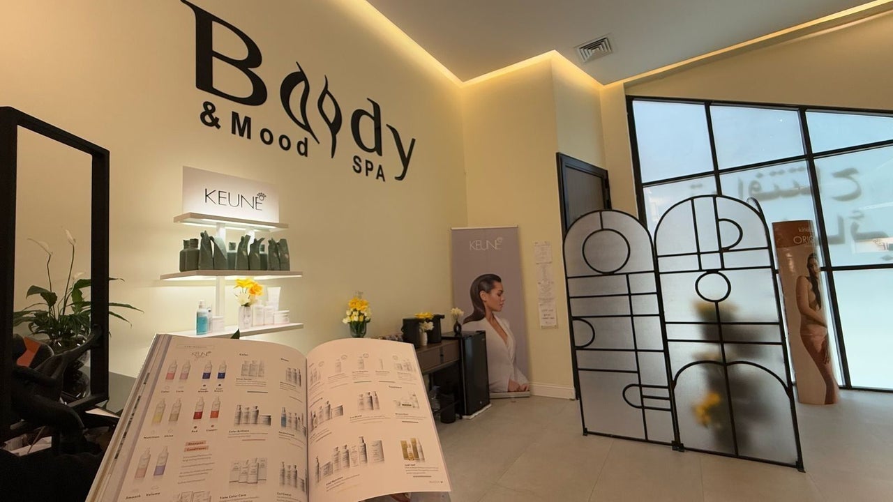 Body and Mood Spa I مركز بودي آند مود سبا
