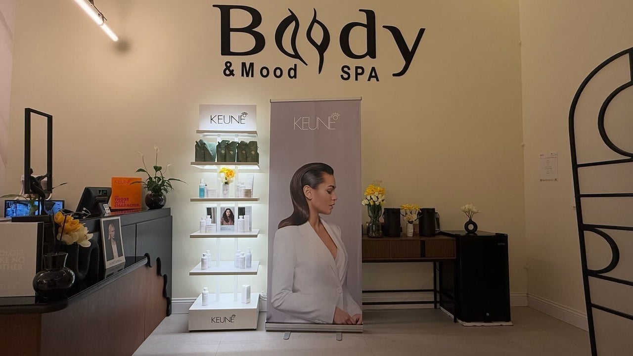 Body and Mood Spa I مركز بودي آند مود سبا