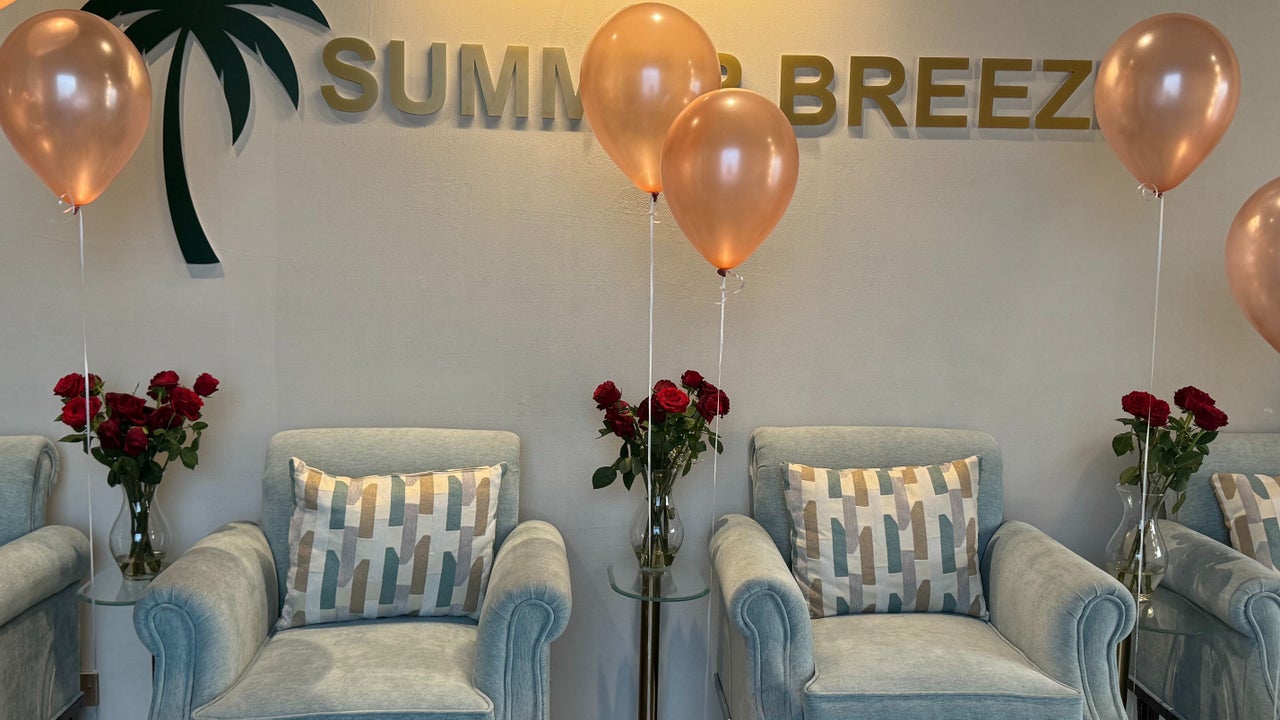 Summer Breeze Salon & Spa