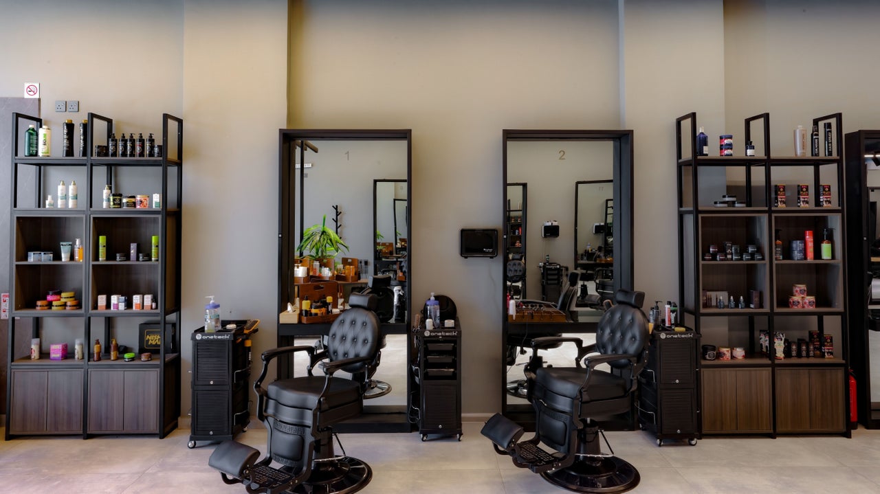 The Address Barber | صالون العنوان قرطبة