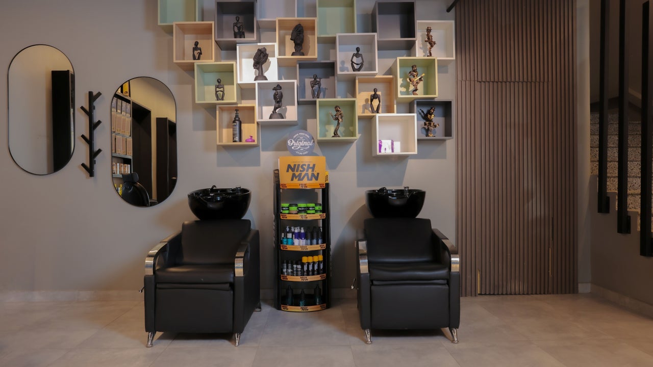 The Address Barber | صالون العنوان قرطبة