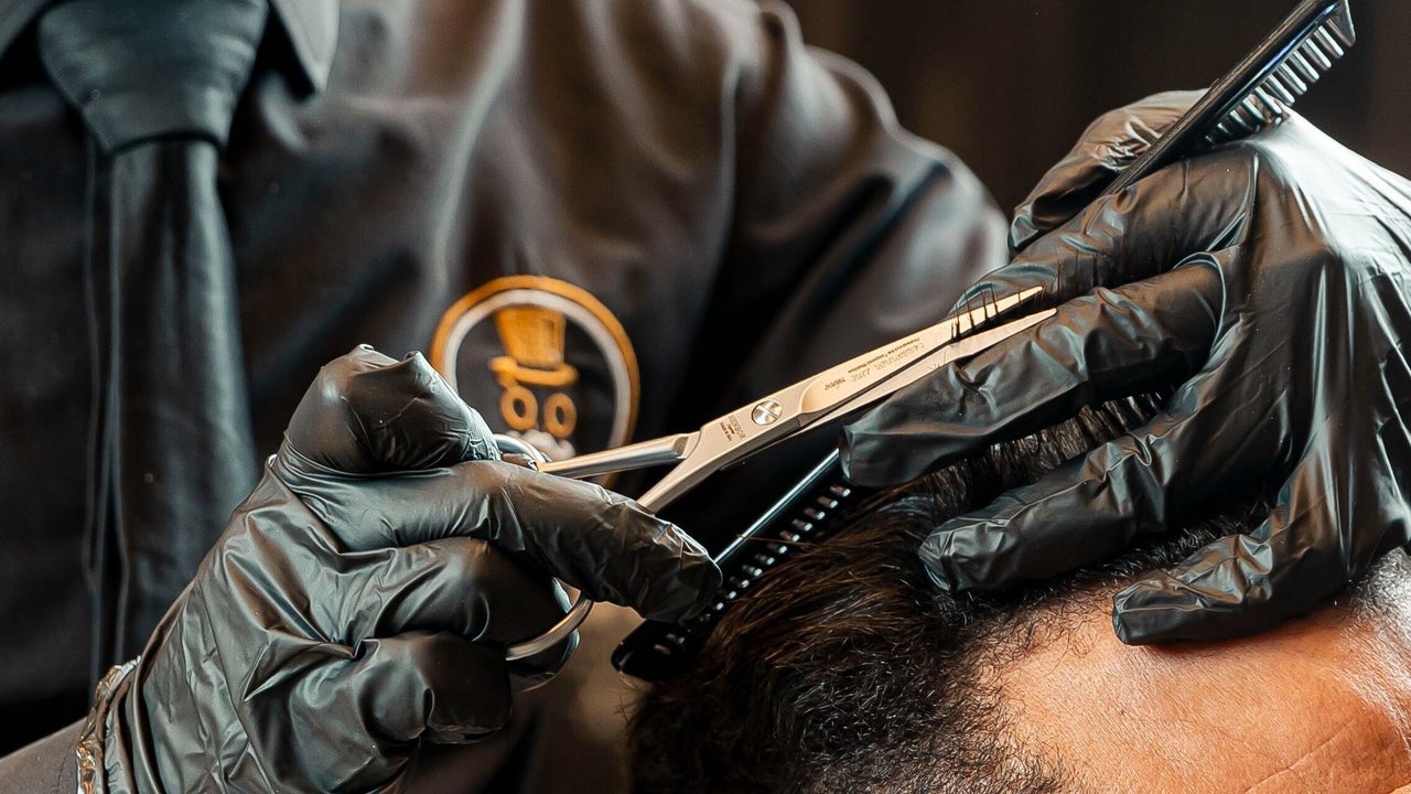 The Address Barber | صالون العنوان قرطبة