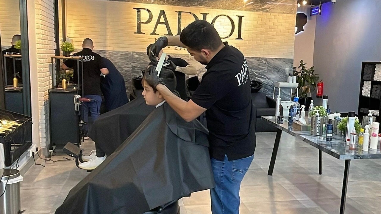 Padioi Men’s Grooming