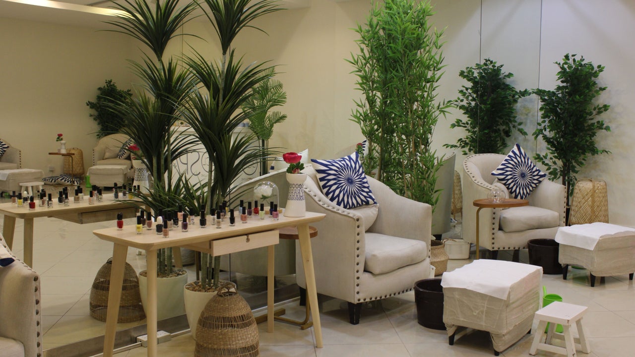 Can Beauty Salon | Riyadh