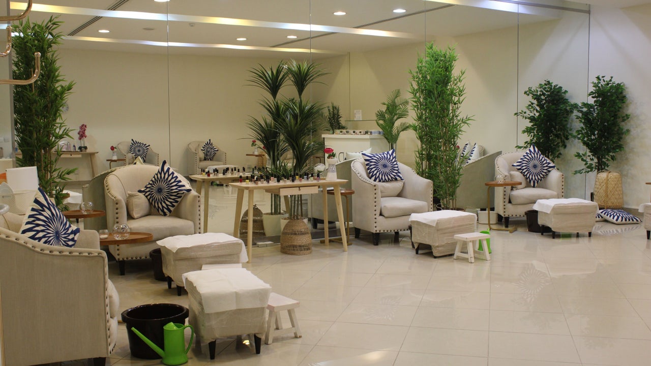 Can Beauty Salon | Riyadh