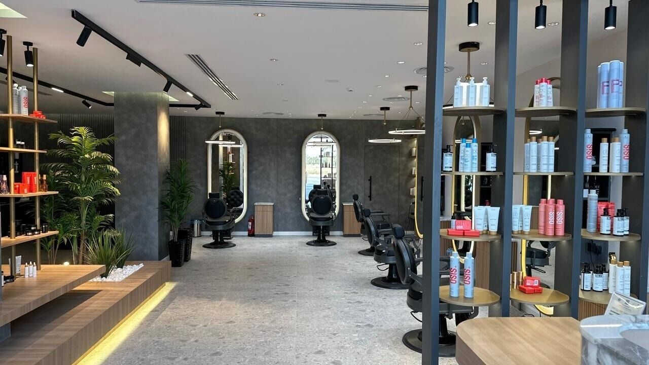Repair Men’s Salon & Spa