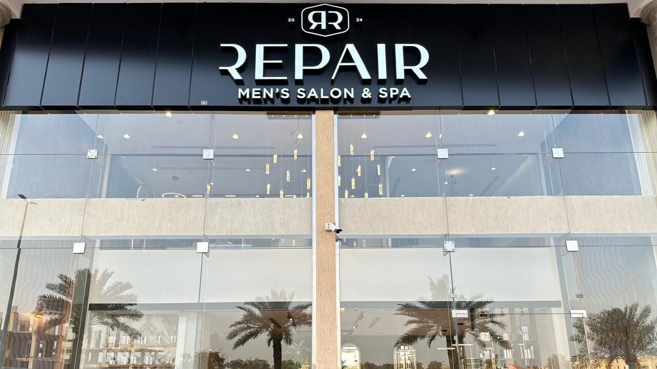 Repair Men’s Salon & Spa