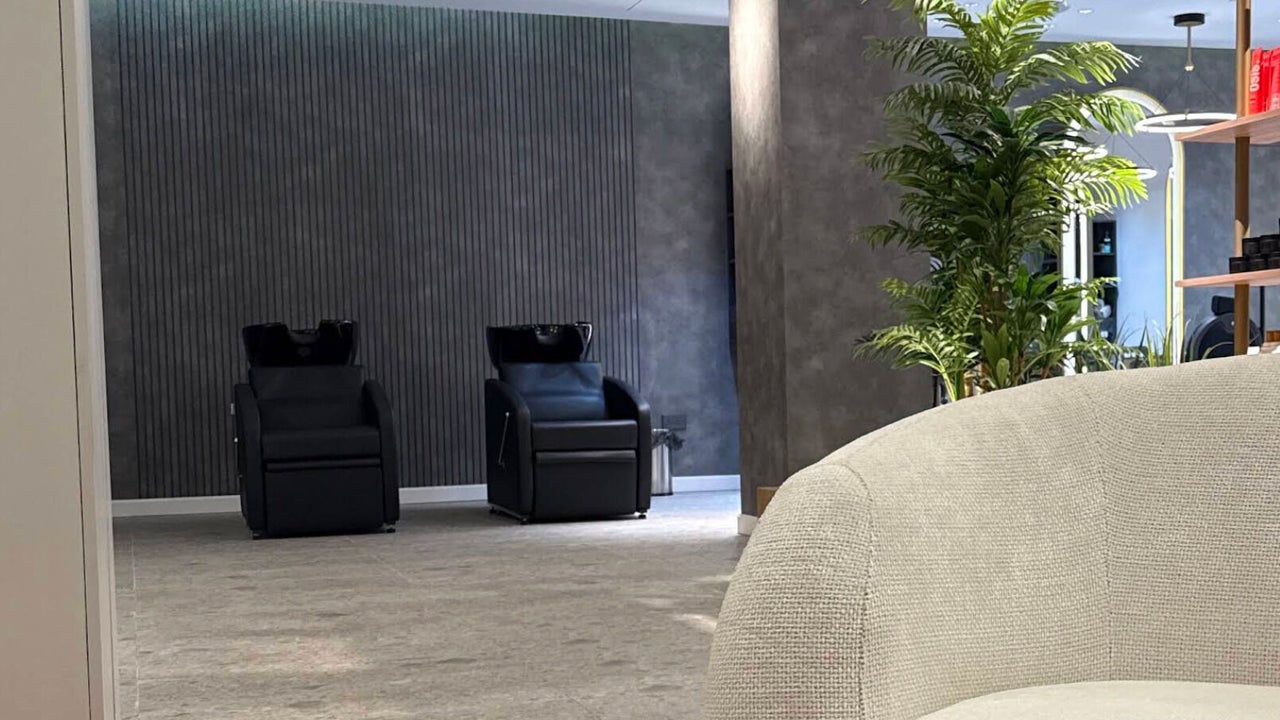 Repair Men’s Salon & Spa