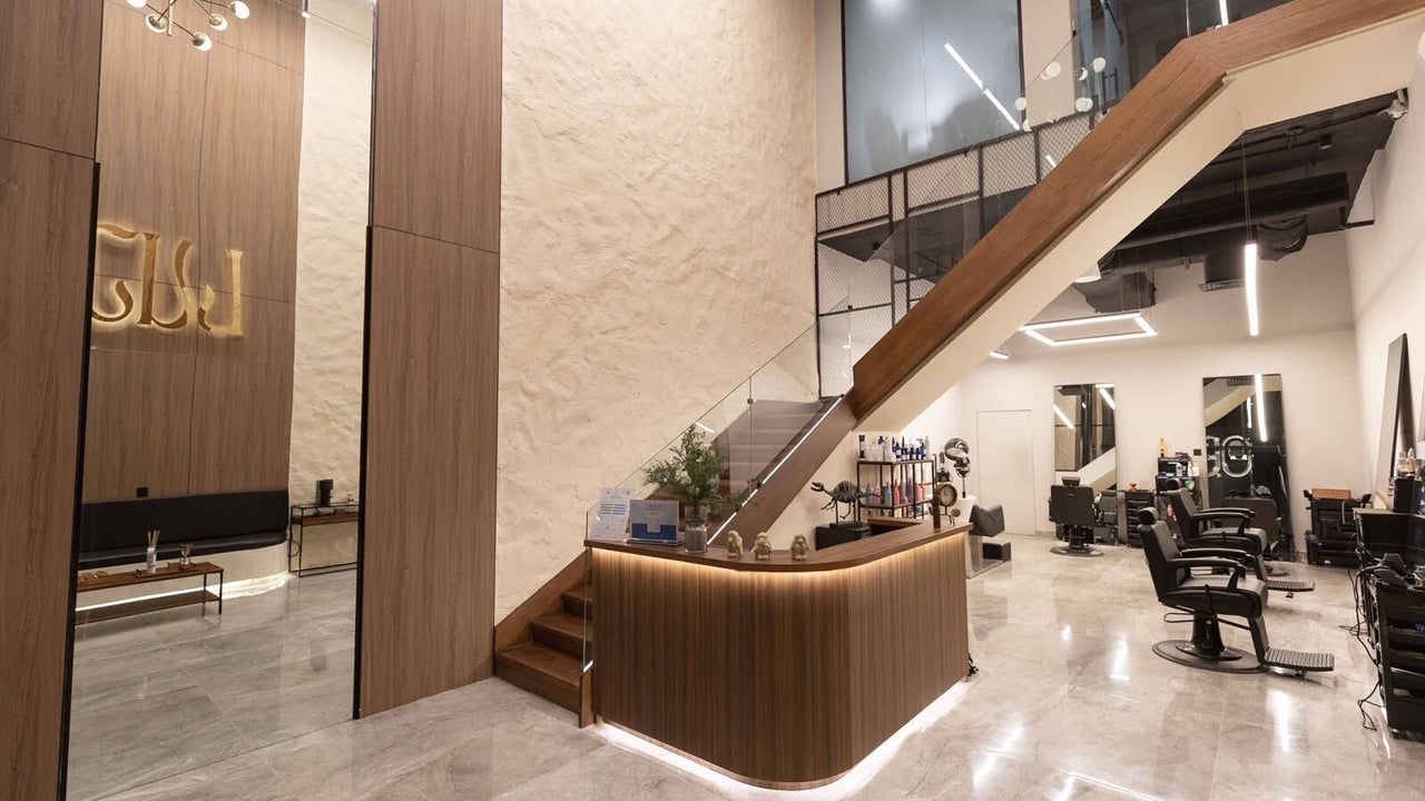 Lujo Barbershop