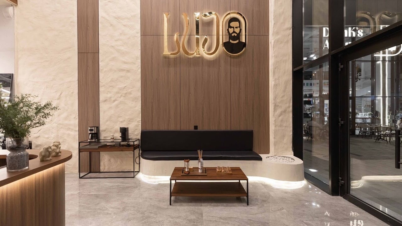 Lujo Barbershop