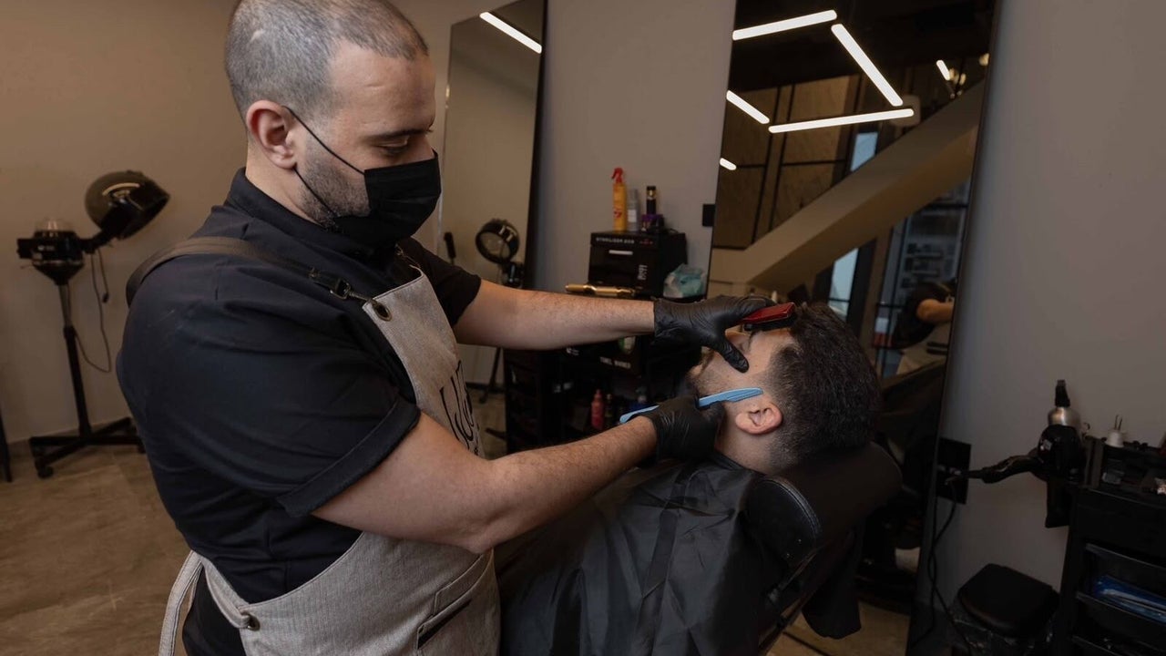 Lujo Barbershop