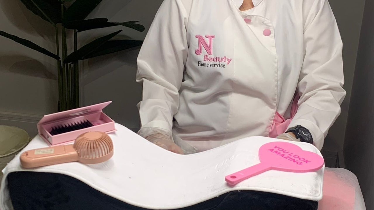N Beauty Home Service خدمة منزلية بالرياض