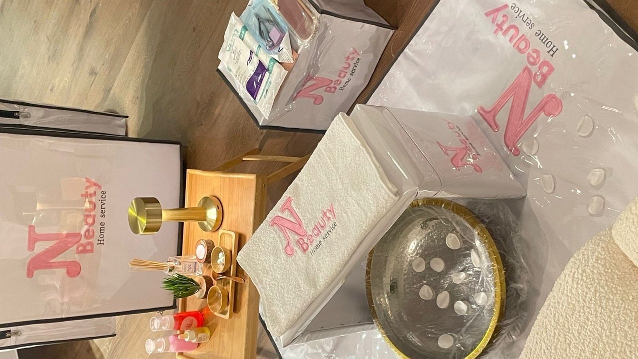 N Beauty Home Service خدمة منزلية بالرياض