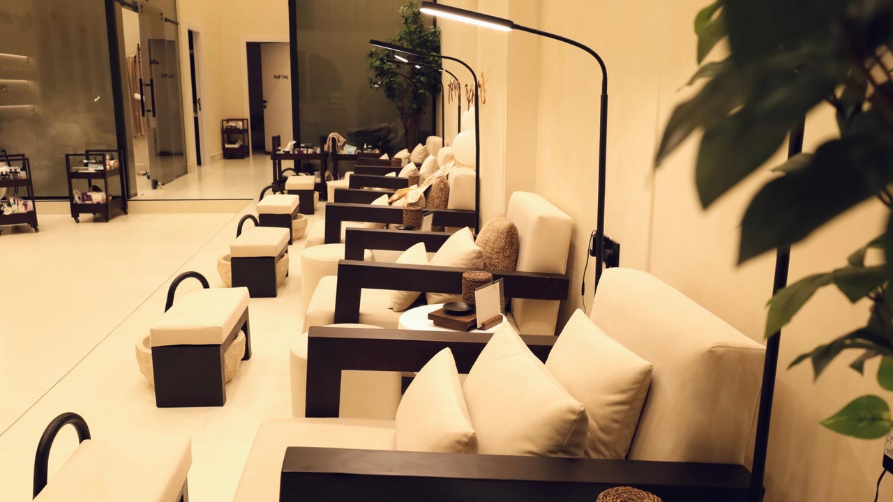 Raya Spa - Sahafah