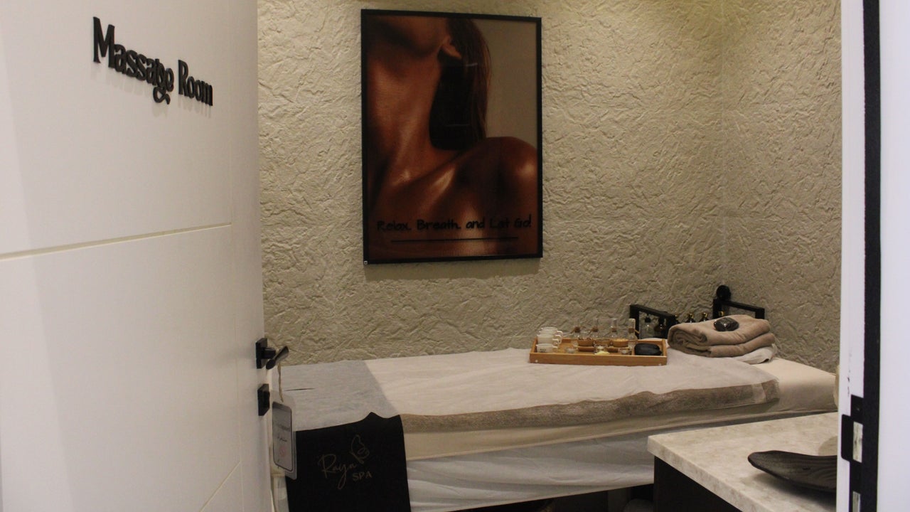 Raya Spa - Sahafah