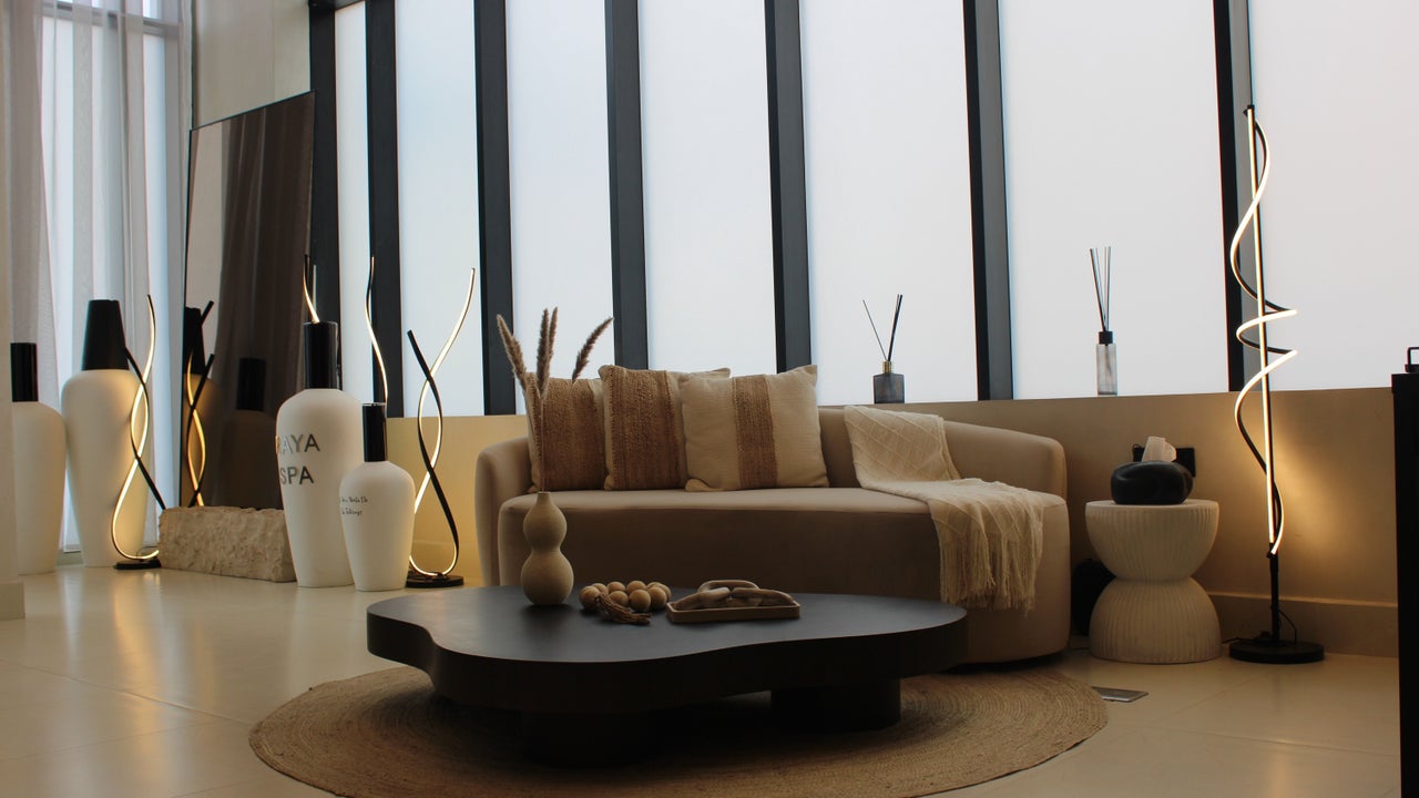 Raya Spa - Sahafah