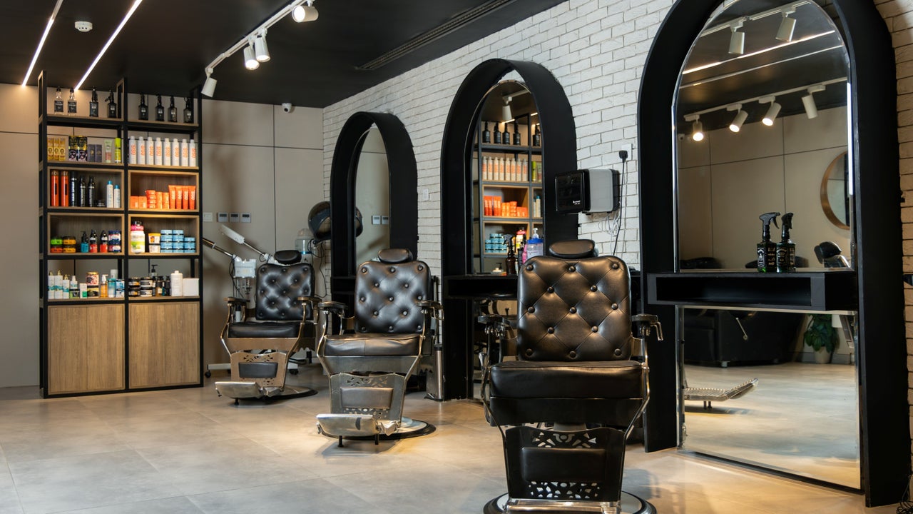 The Address Barber | صالون العنوان اشبيليا