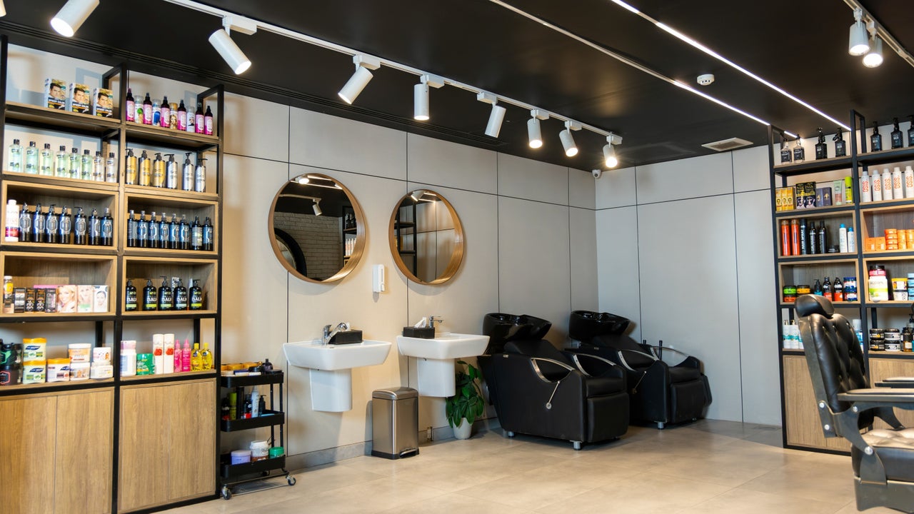 The Address Barber | صالون العنوان اشبيليا