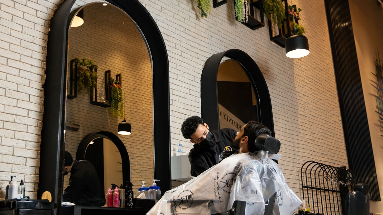 The Address Barber | صالون العنوان اشبيليا