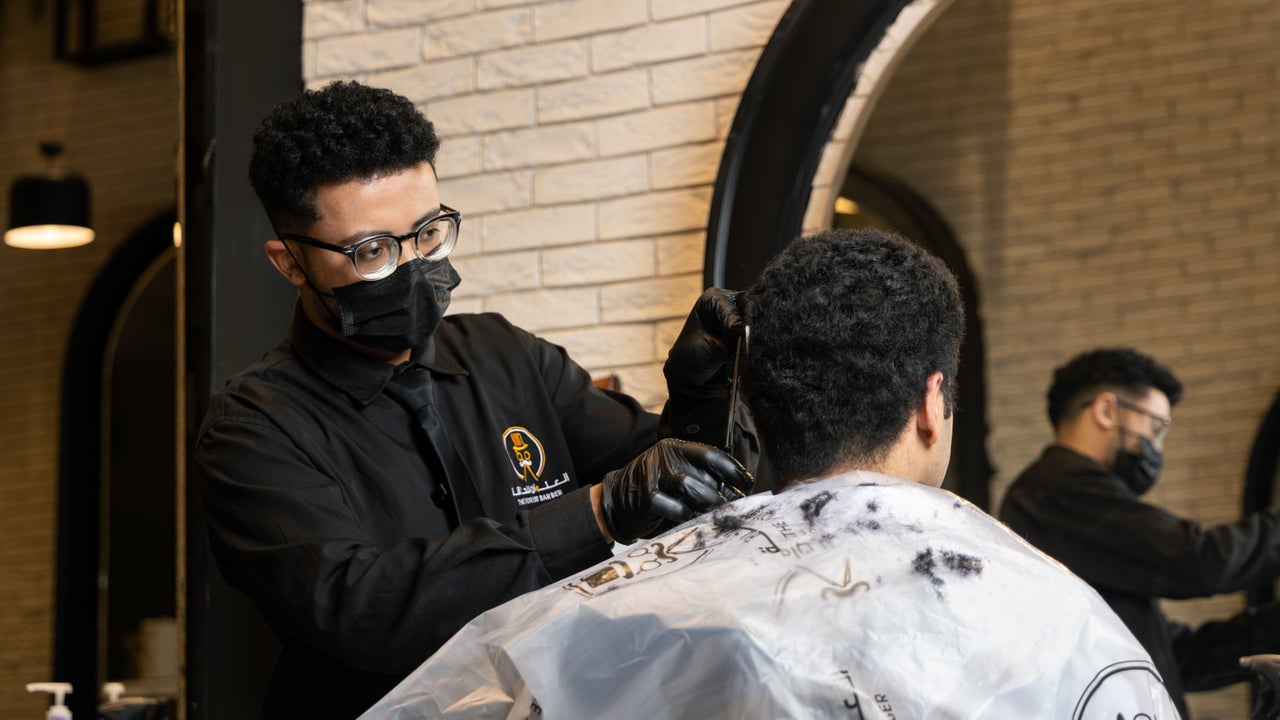 The Address Barber | صالون العنوان اشبيليا
