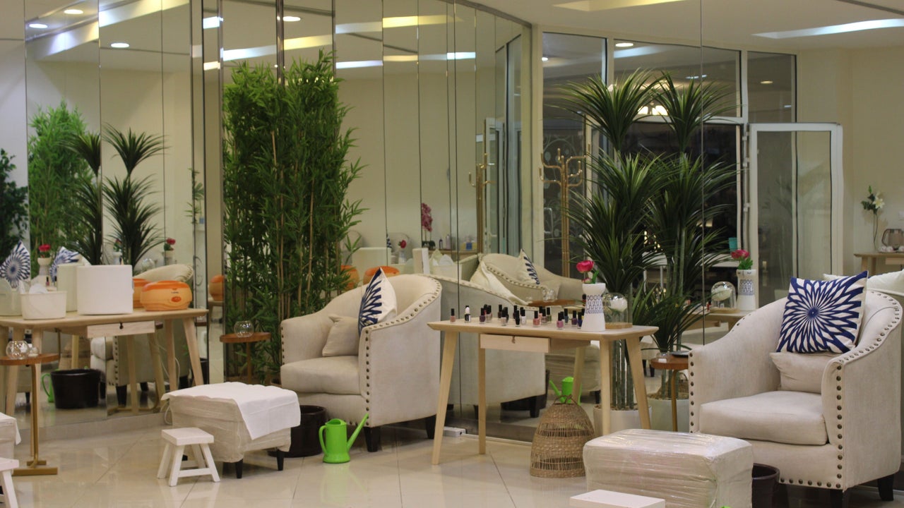 Can Beauty Salon | Hayel