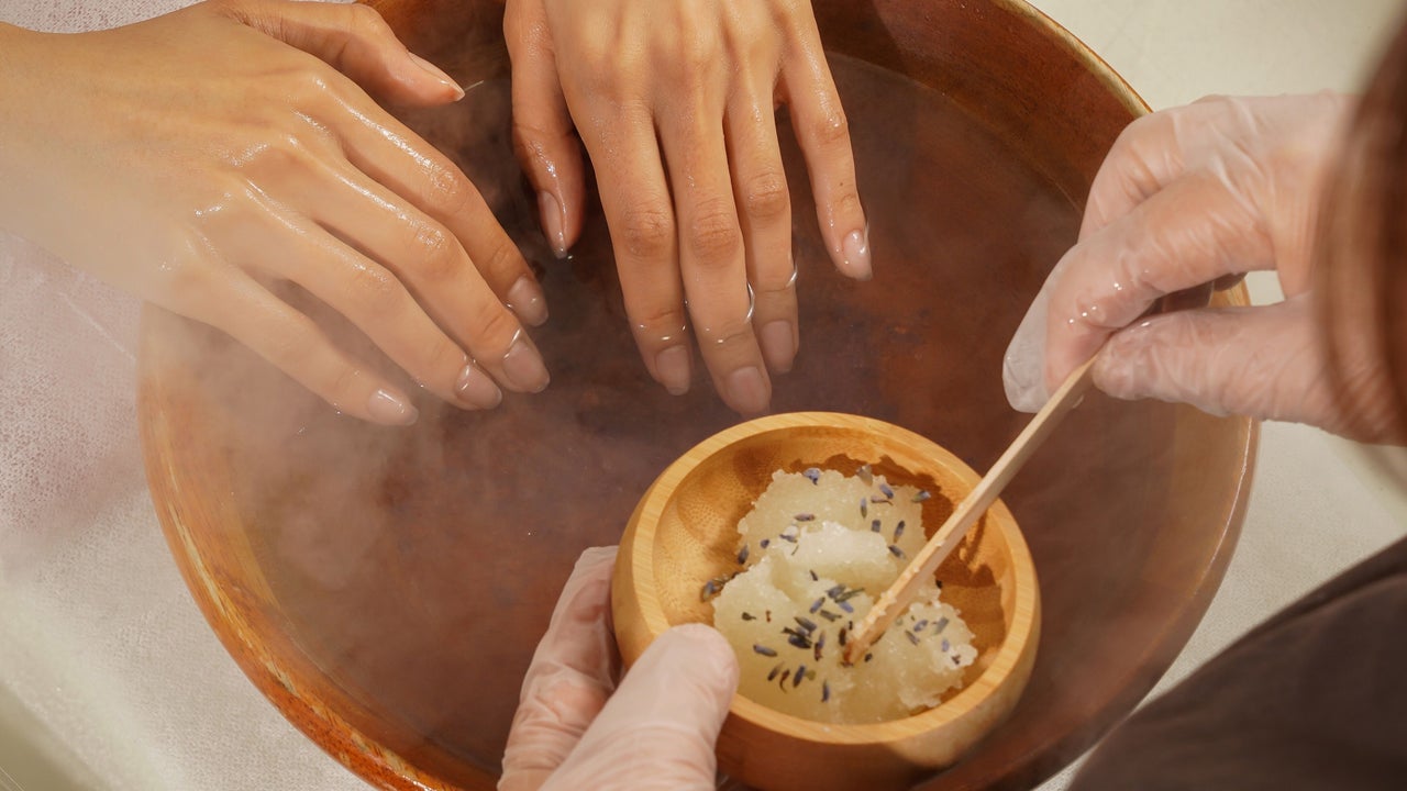 Posh N Polish Nail Spa & Salon