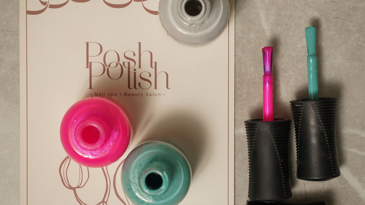 Posh N Polish Nail Spa & Salon