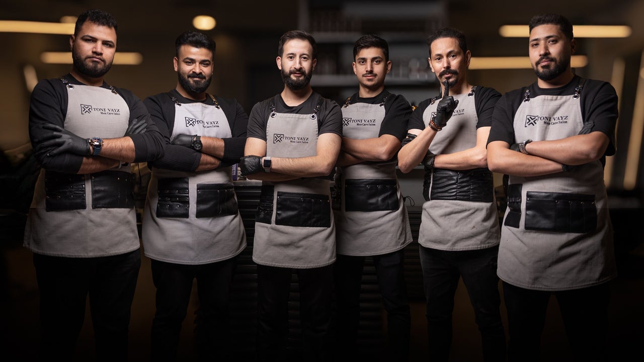 Toni Vayz | Men | Alkhobar AlOlaya