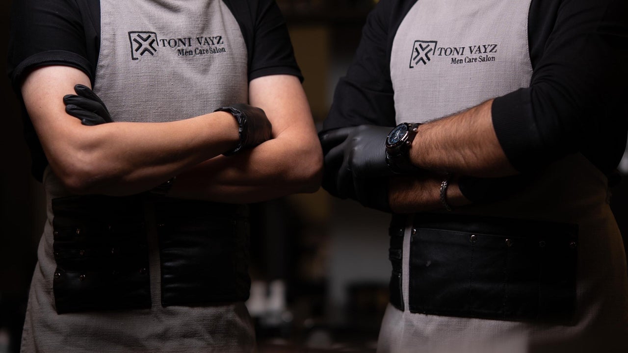 Toni Vayz | Men | Alkhobar AlOlaya