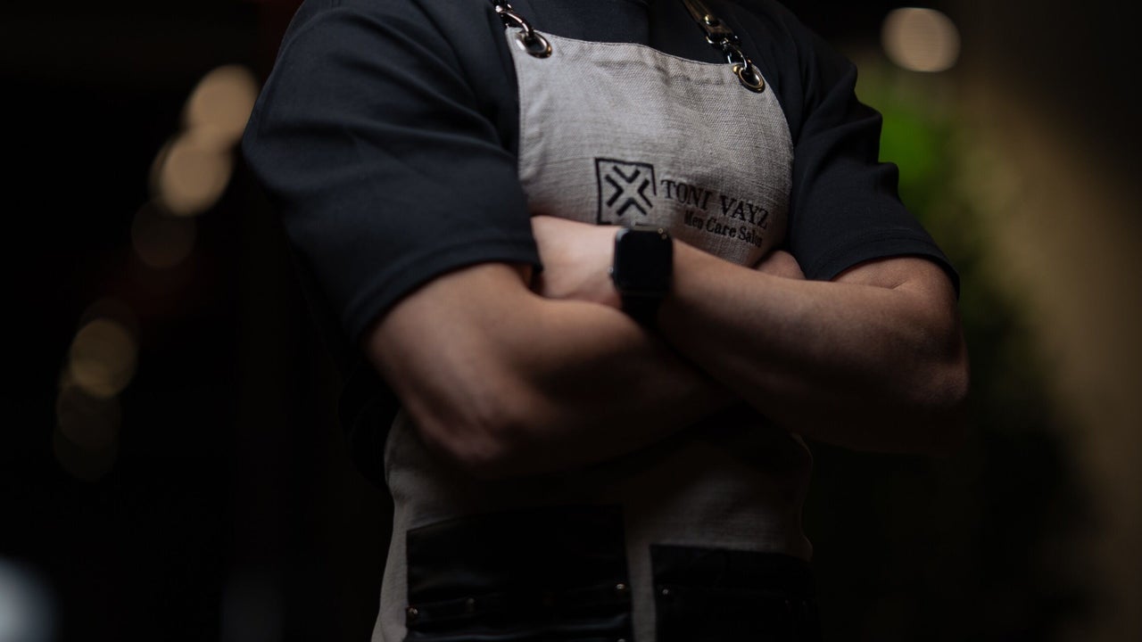 Toni Vayz | Men | Alkhobar AlOlaya
