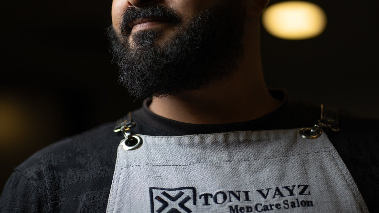 Toni Vayz | Men | Alkhobar AlOlaya