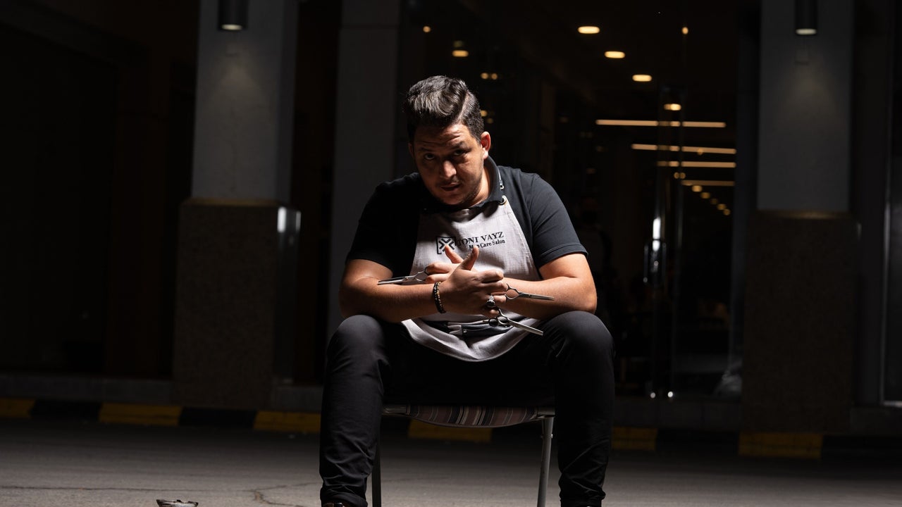 Toni Vayz | Men | Alkhobar Corniche