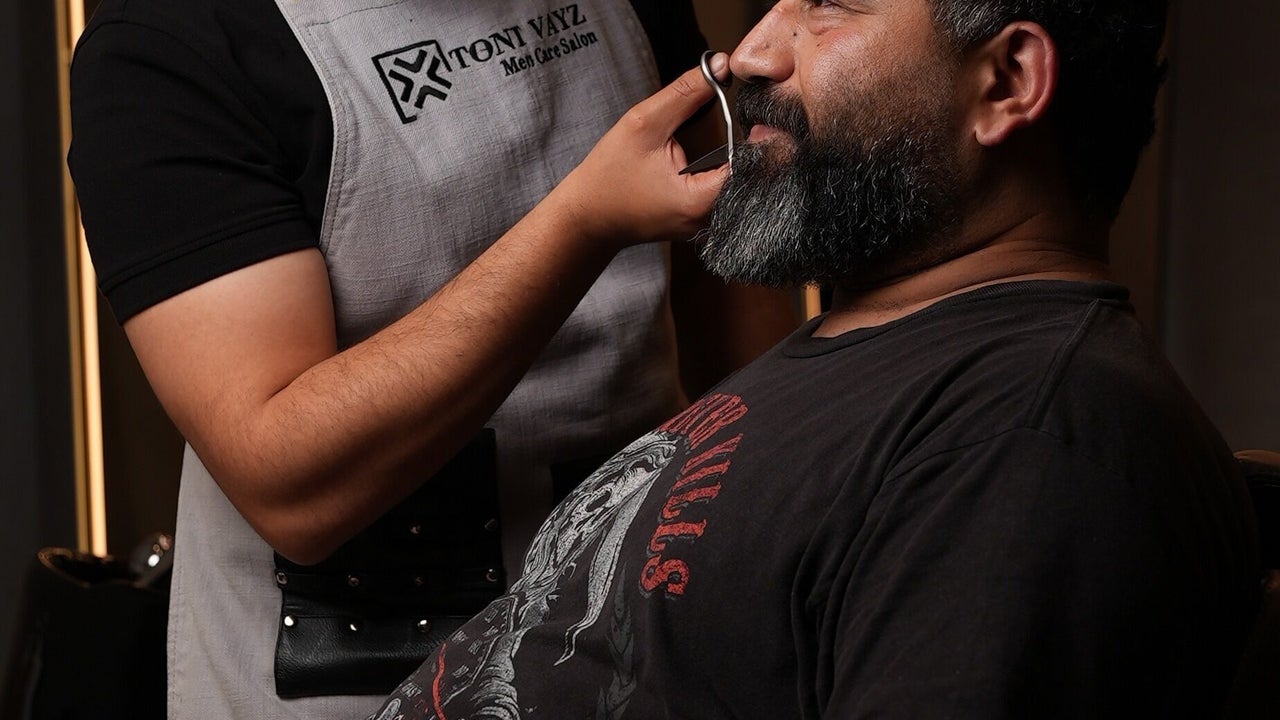 Toni Vayz | Men | Alkhobar Corniche