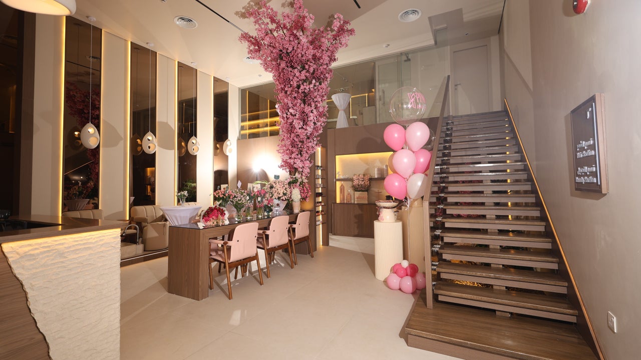 Pinky Beauty Salon