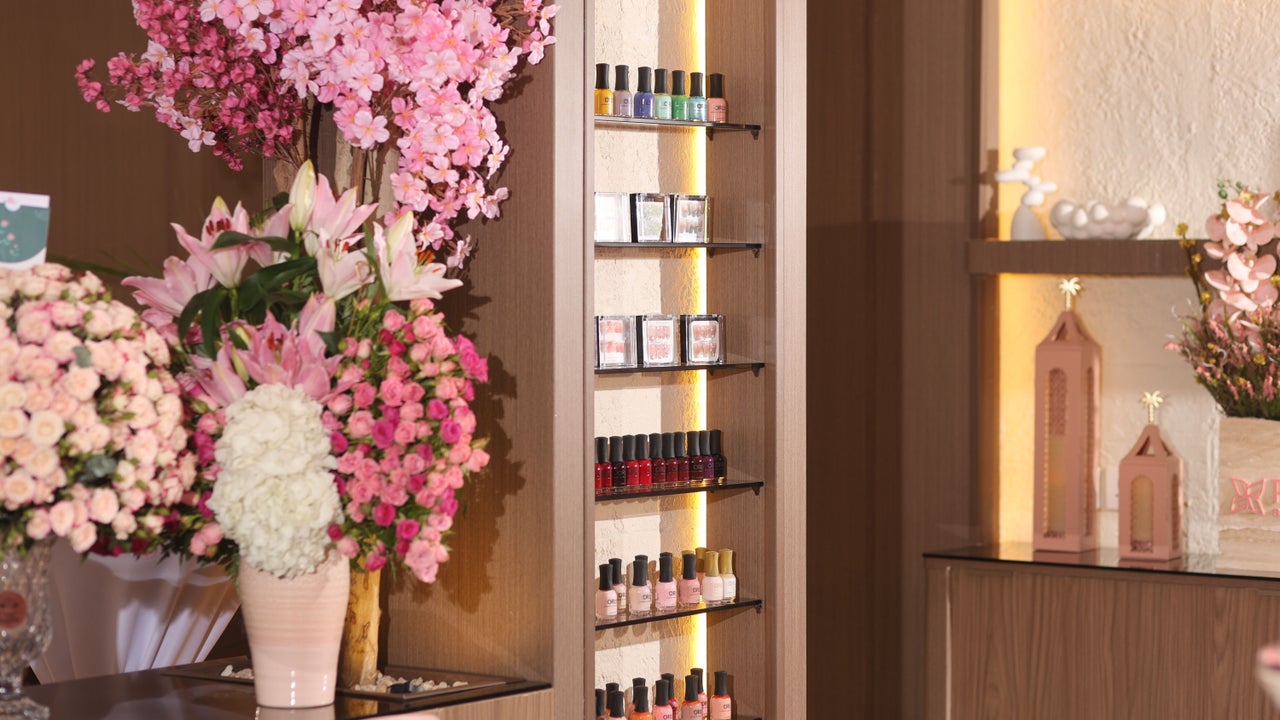Pinky Beauty Salon