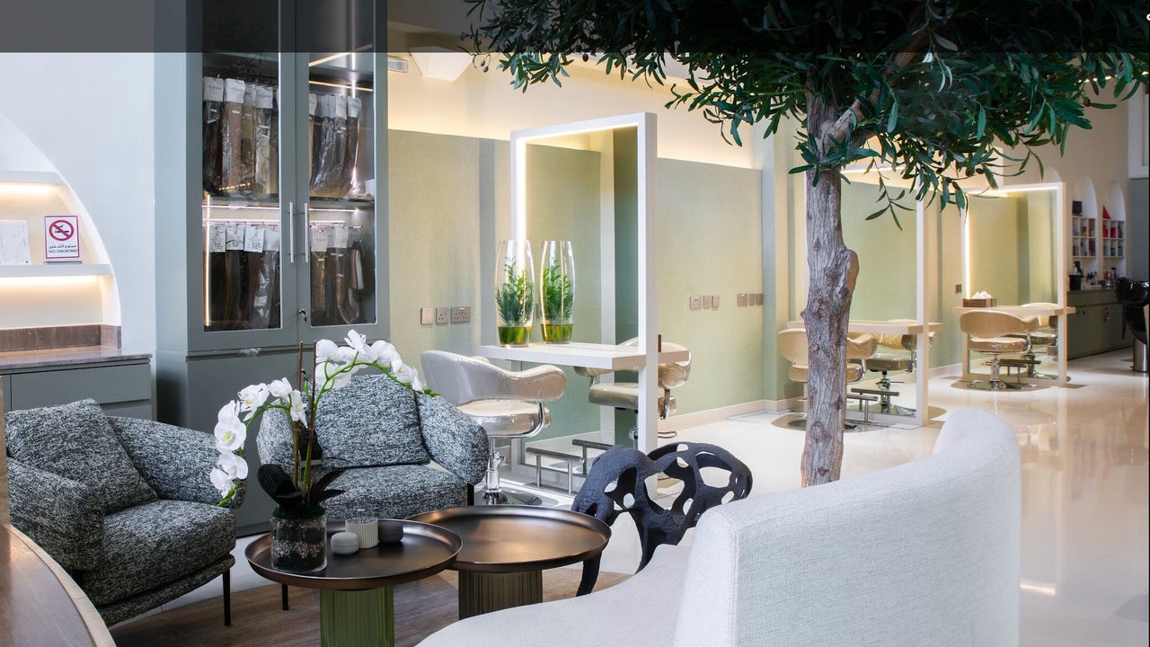 Holic Beauty Lounge - AlWurud Branch