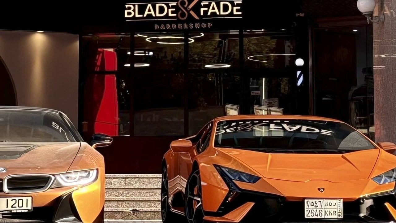 Blade and Fade