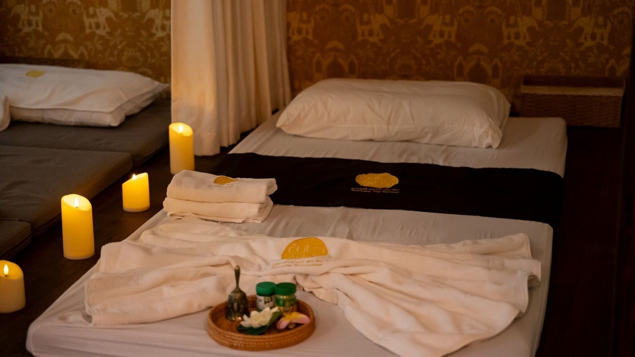 Wellbeing Thai Massage- Dragon Palace Complex