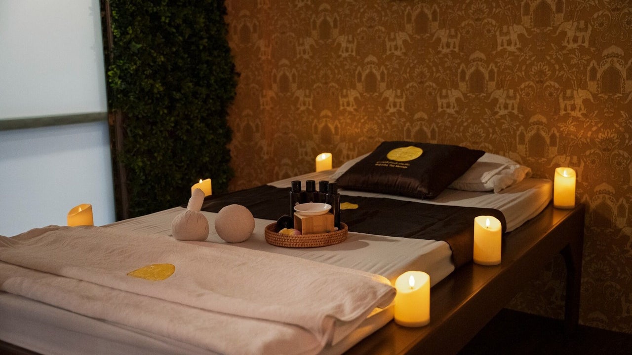 Wellbeing Thai Massage- Dragon Palace Complex