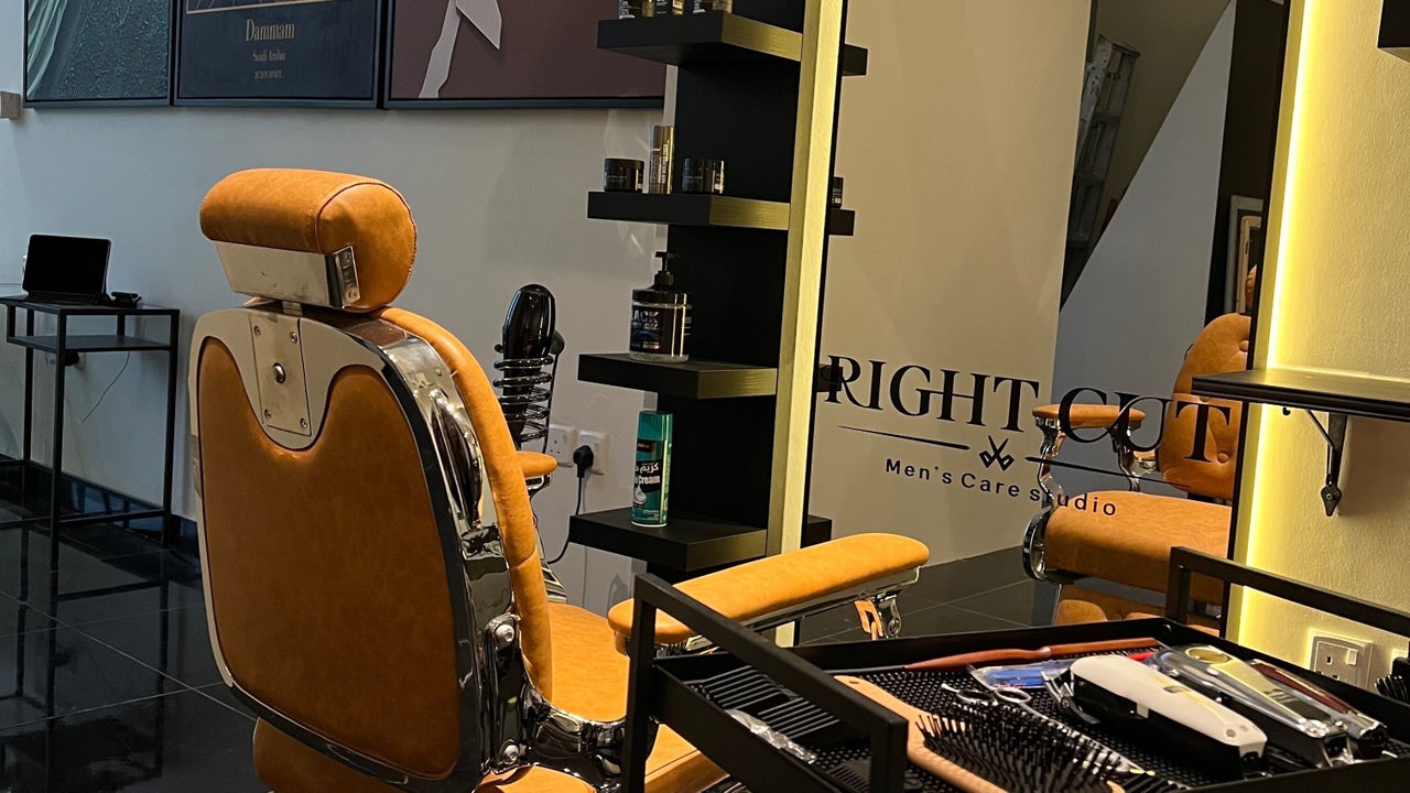 Right Cut | Men’s Care Studio