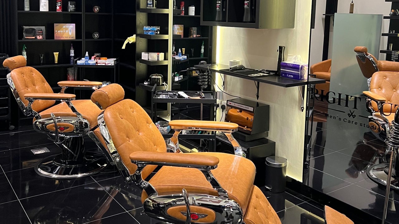 Right Cut | Men’s Care Studio