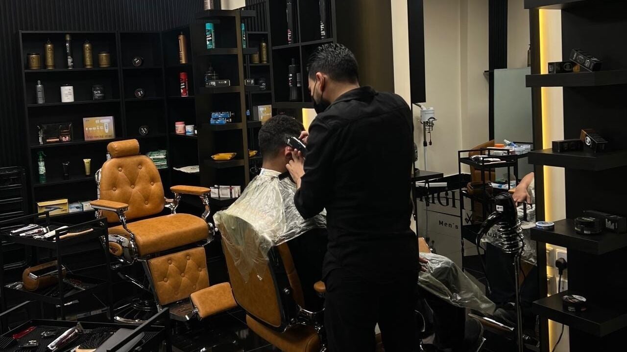 Right Cut | Men’s Care Studio
