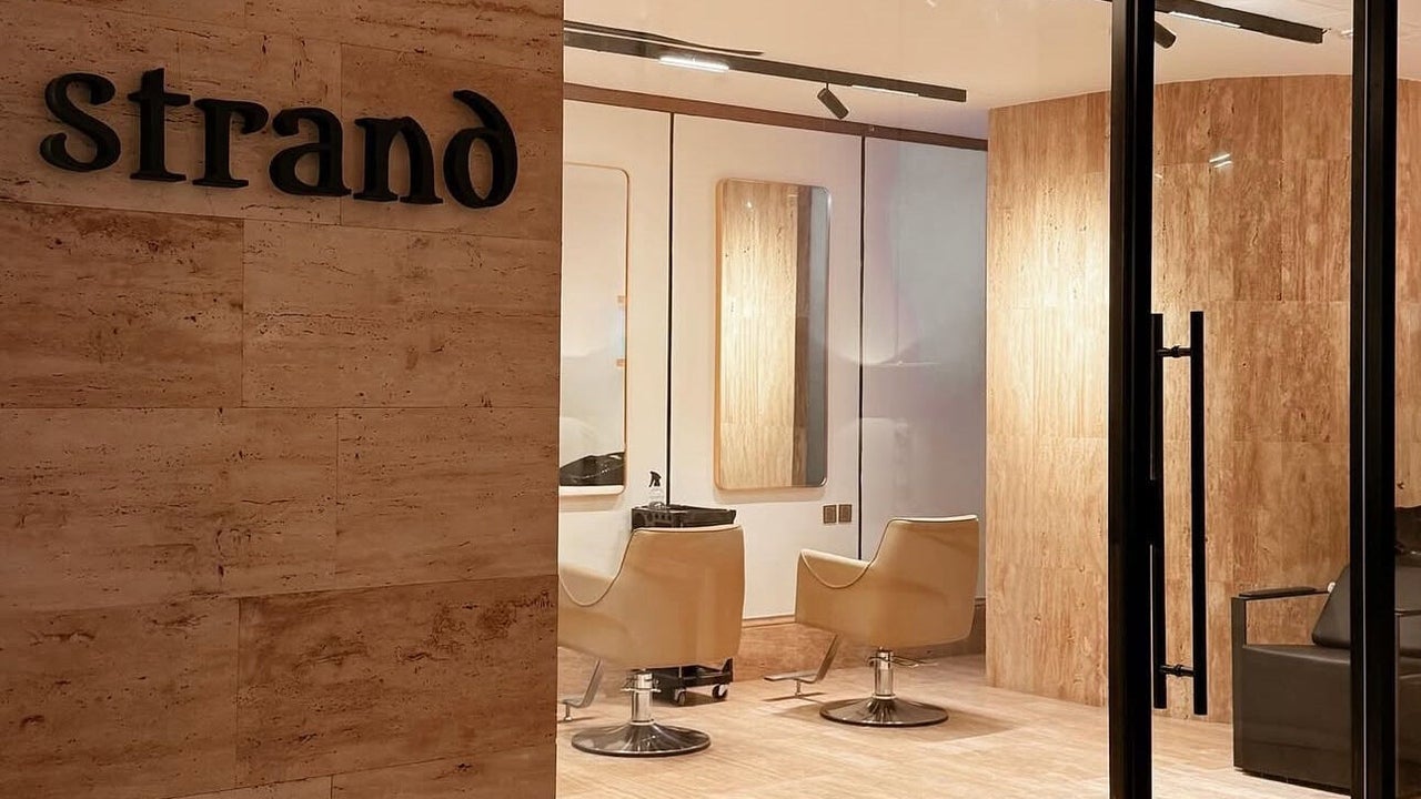 Strand Salon