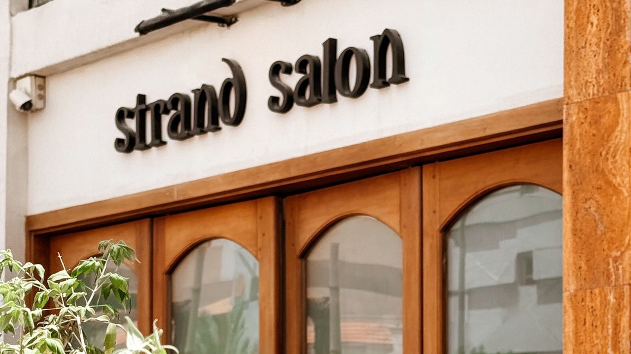 Strand Salon