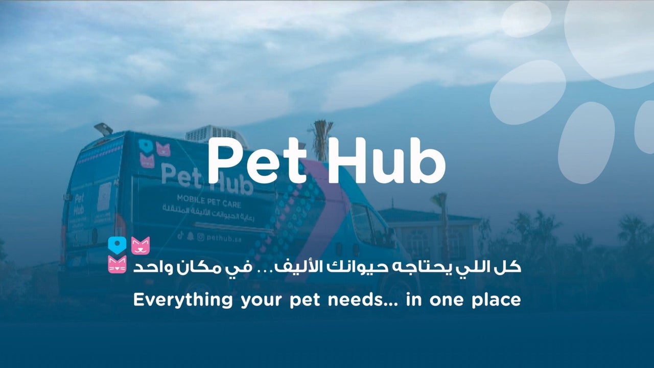 Pet hub l بت هب Mobile/Truck Services