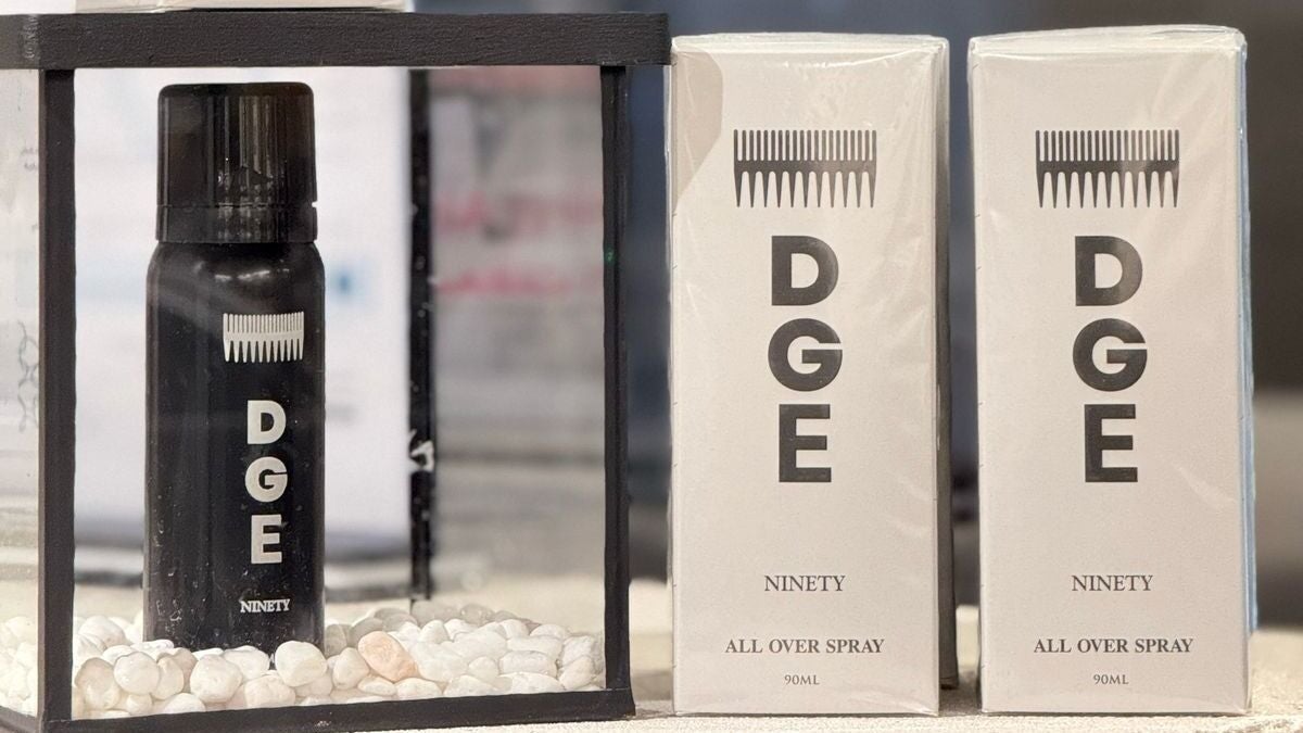 Edge 90 - حافه ٩٠ /حي المنار