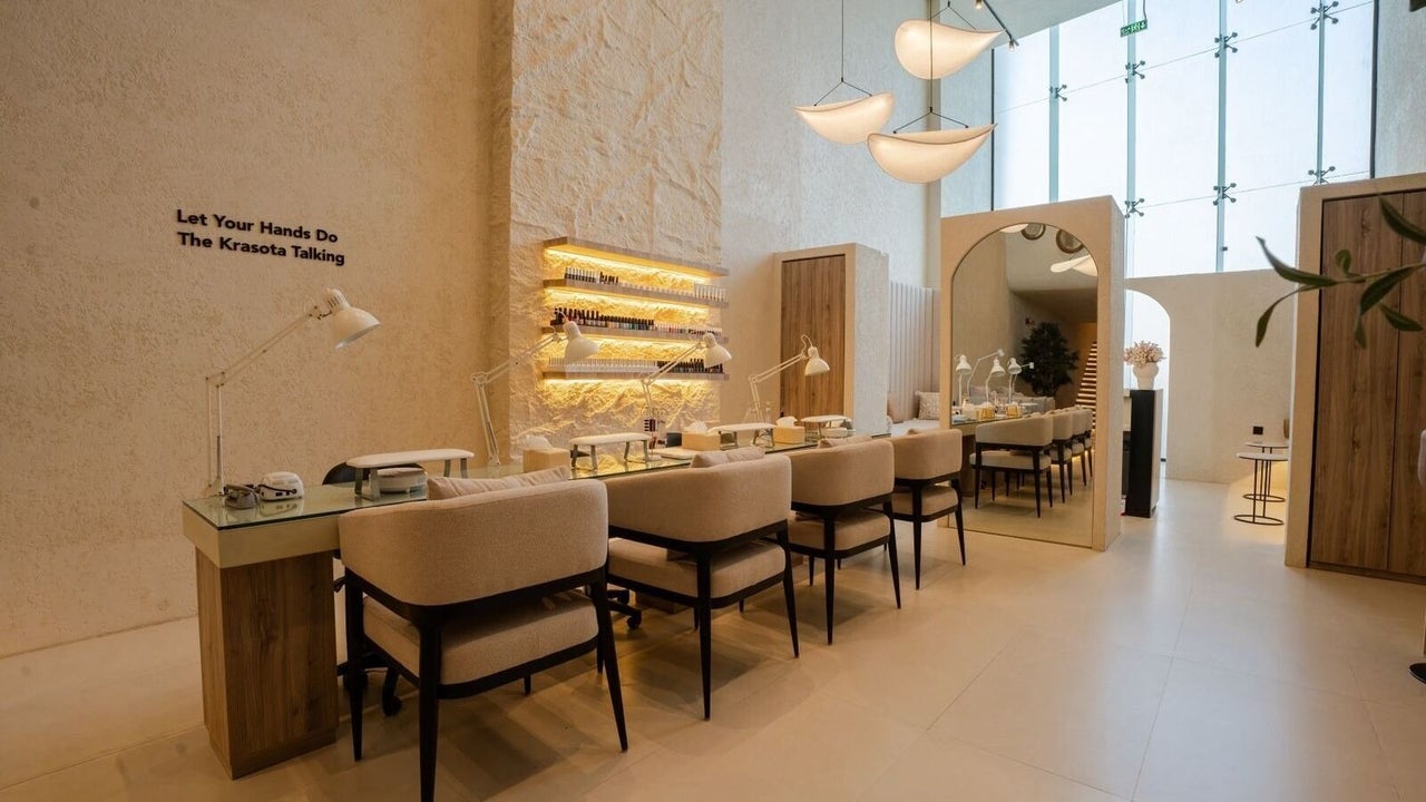 Krasota Nail Salon