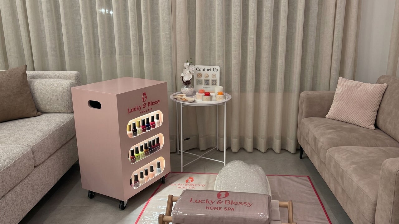 Lucky & Blessy Home Spa
